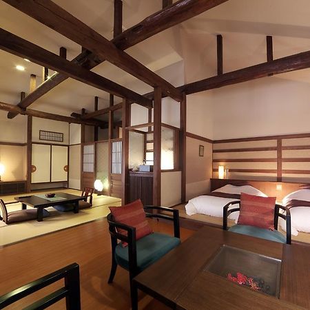 Naraya Hotel Kusatsu  Buitenkant foto