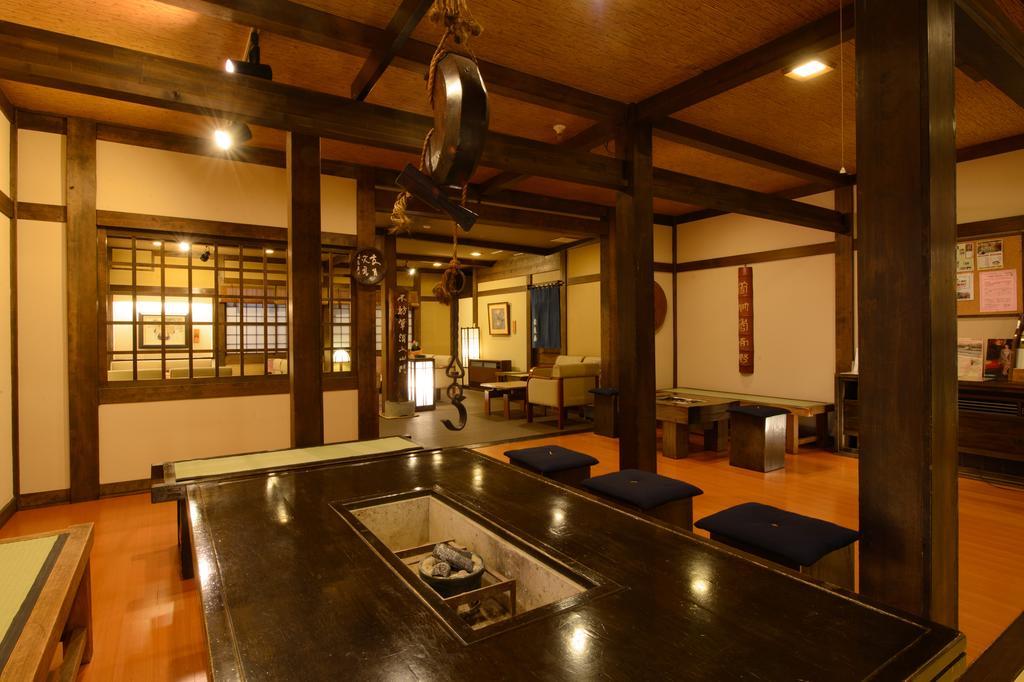 Naraya Hotel Kusatsu  Buitenkant foto