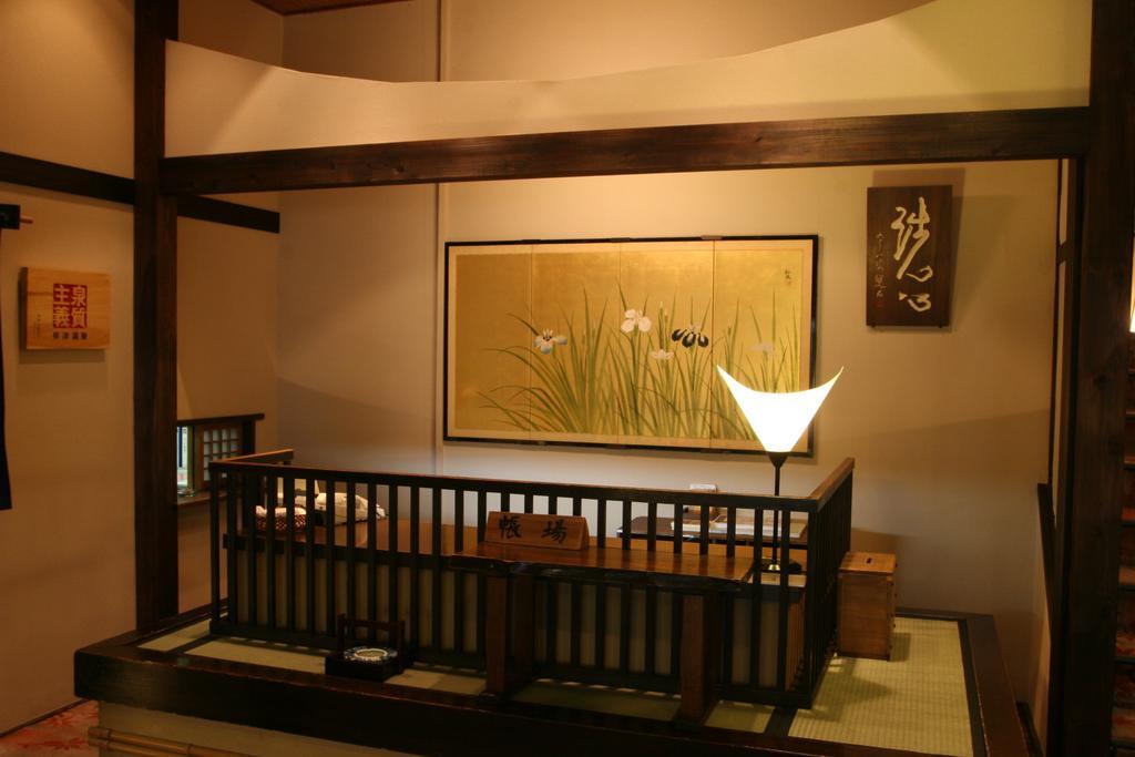 Naraya Hotel Kusatsu  Buitenkant foto