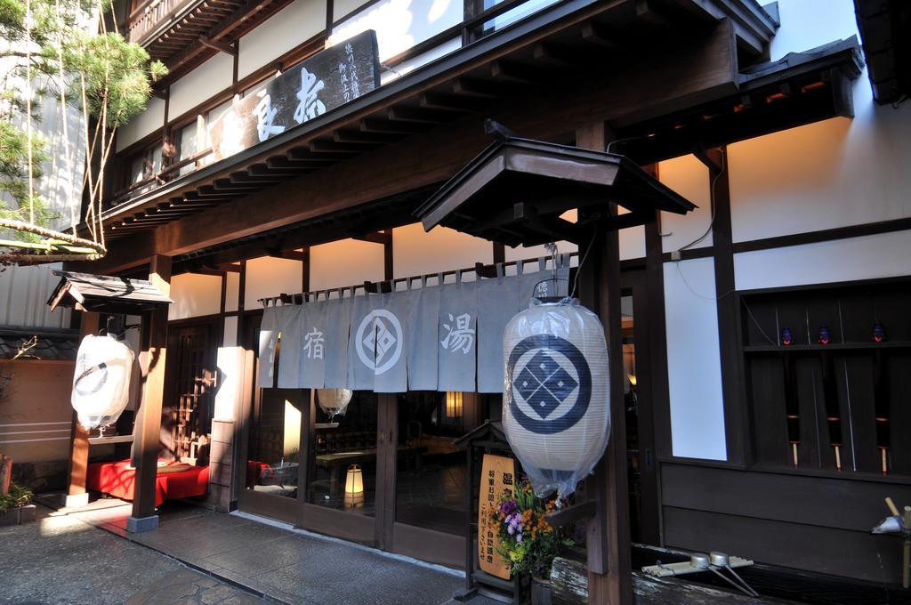 Naraya Hotel Kusatsu  Buitenkant foto