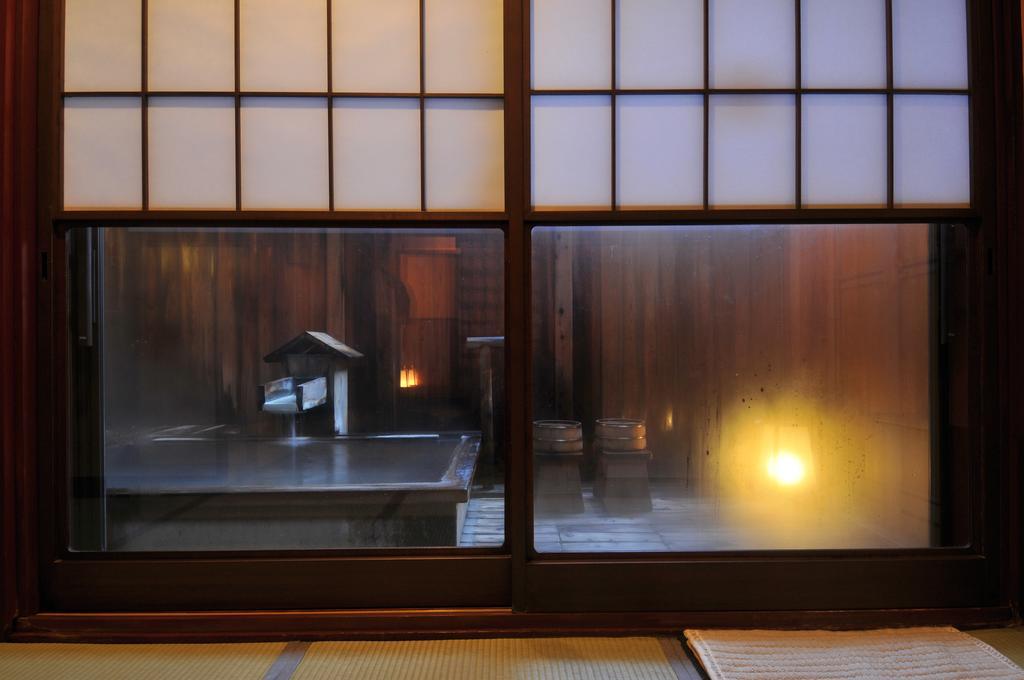 Naraya Hotel Kusatsu  Buitenkant foto
