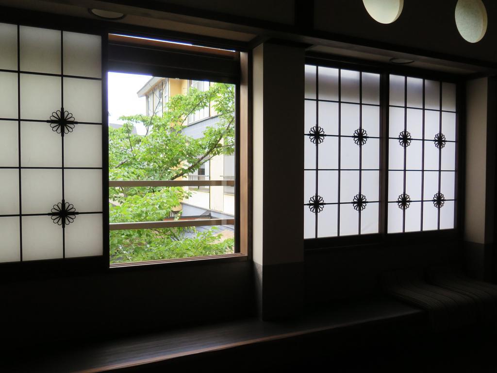 Naraya Hotel Kusatsu  Buitenkant foto