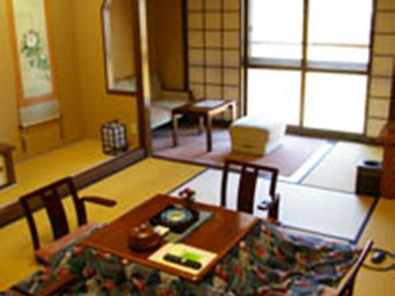 Naraya Hotel Kusatsu  Buitenkant foto