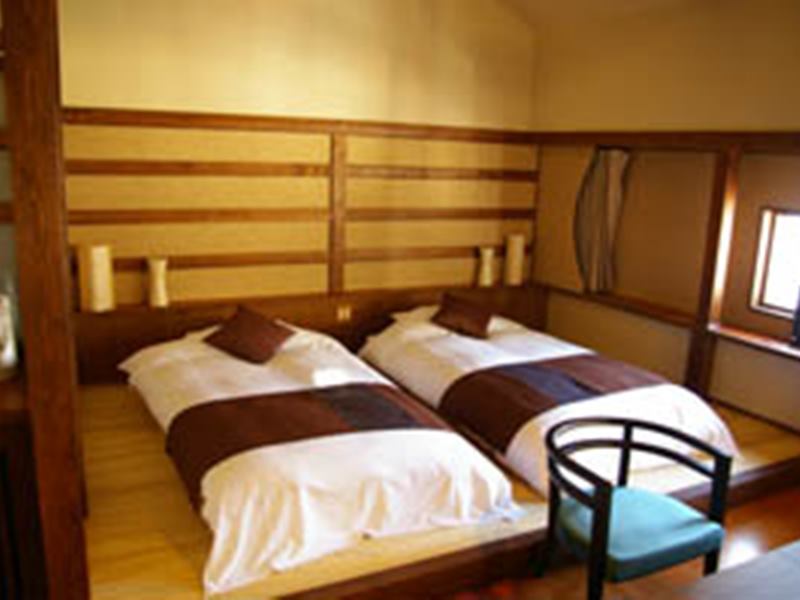 Naraya Hotel Kusatsu  Buitenkant foto