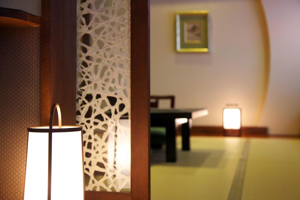 Naraya Hotel Kusatsu  Buitenkant foto