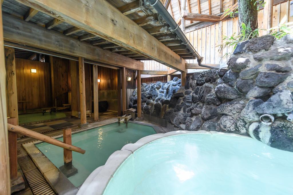Naraya Hotel Kusatsu  Buitenkant foto