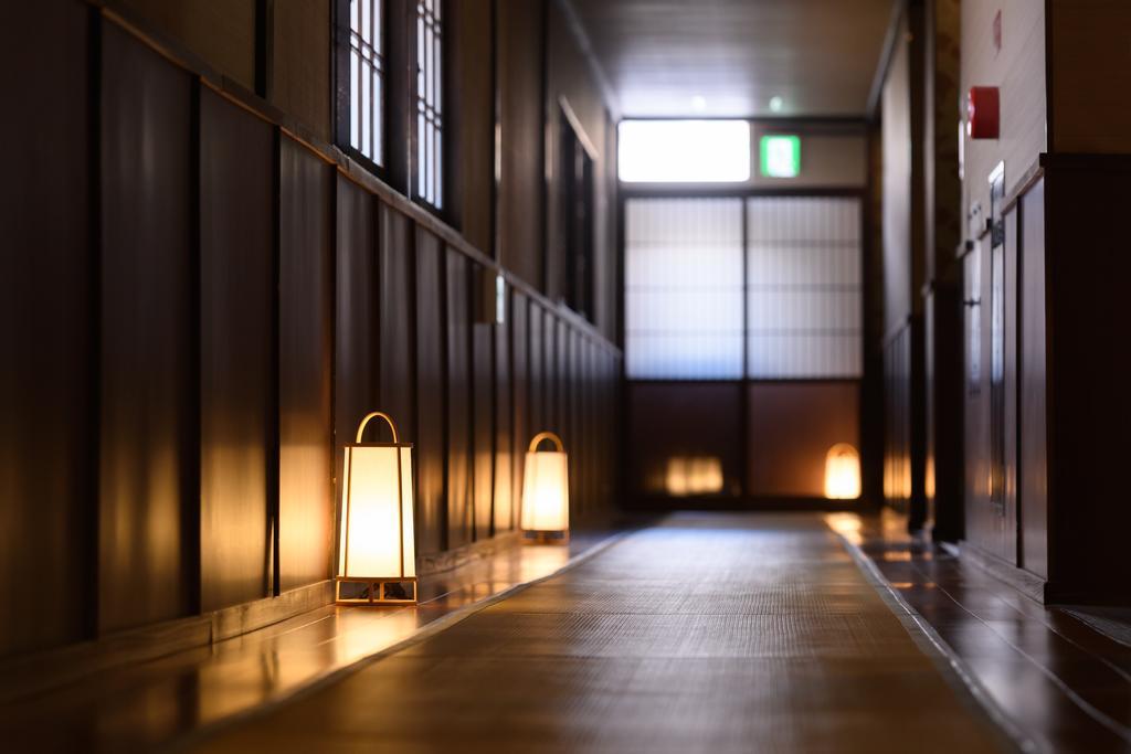 Naraya Hotel Kusatsu  Buitenkant foto