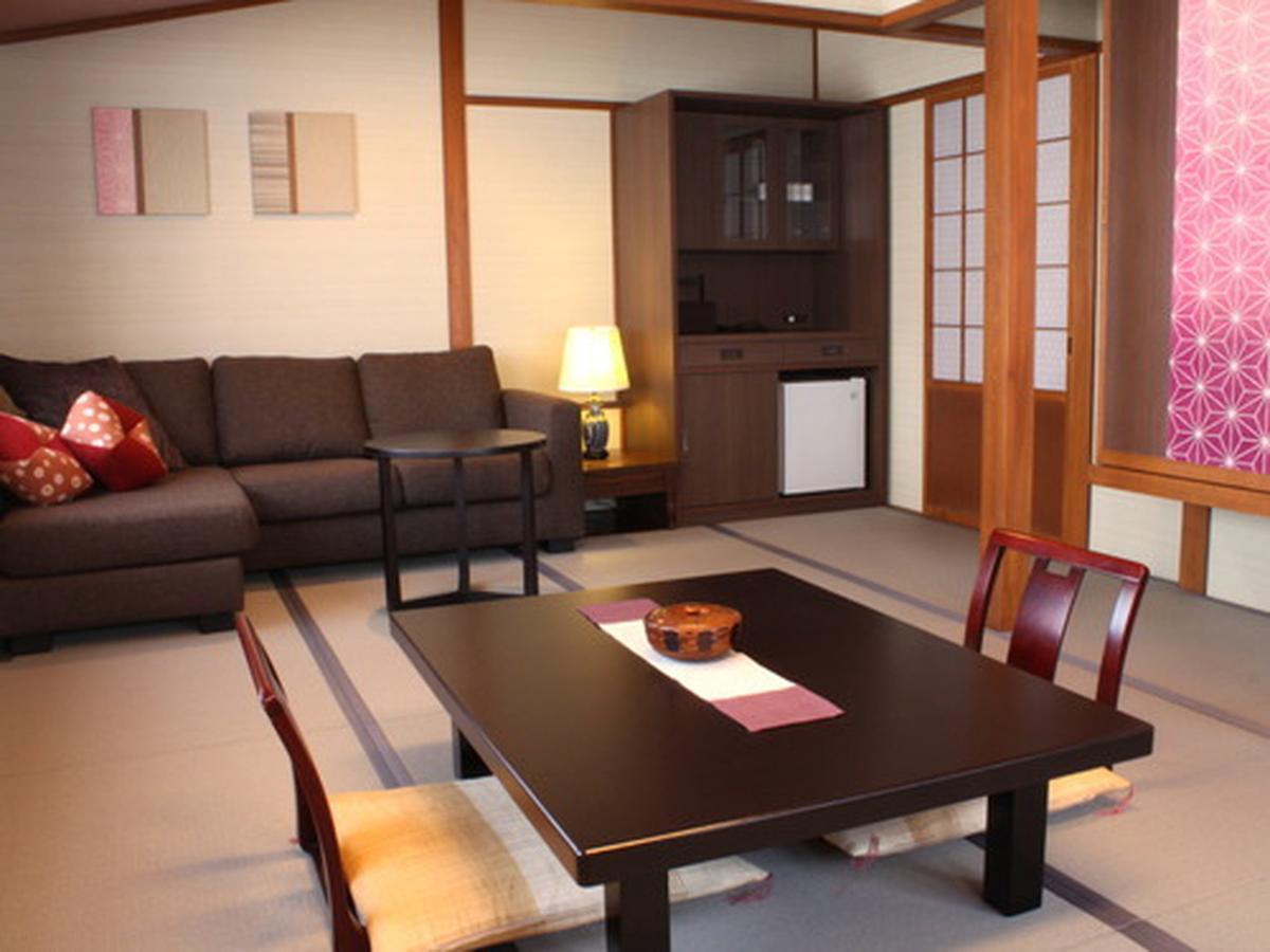 Naraya Hotel Kusatsu  Buitenkant foto