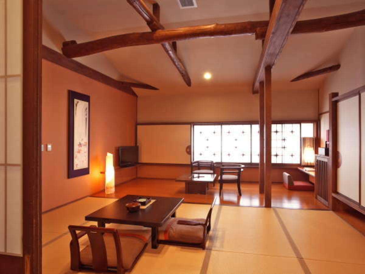 Naraya Hotel Kusatsu  Buitenkant foto