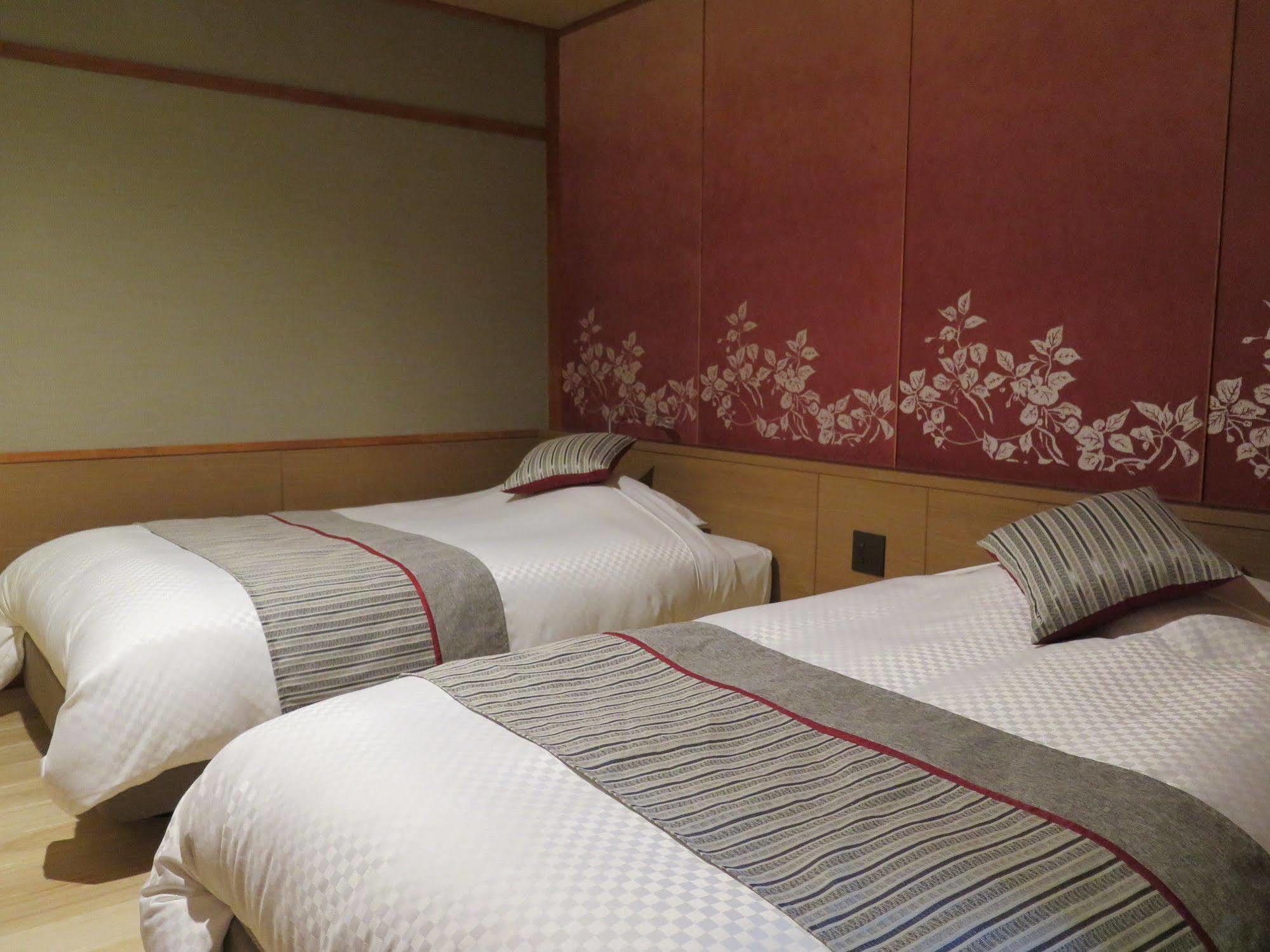 Naraya Hotel Kusatsu  Buitenkant foto